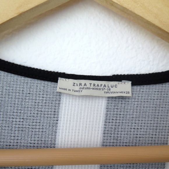 Zara Oversized Top - Picture 5 of 5